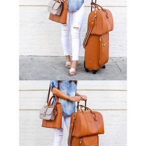 Henri bendell duffle west travel bag